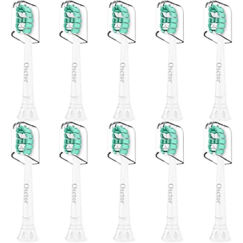 Osctor Replacement Toothbrush Heads for Philips Sonicare: Electric Toothbrush...