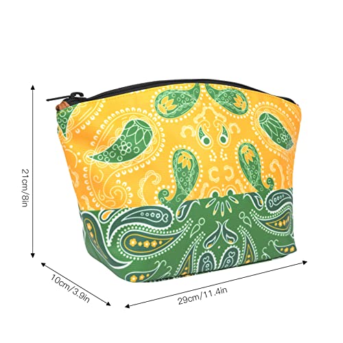 Make Up Bag Cosmetic Bag Makeup Pouch for Women, Large Travel Makeup Bag Orga...