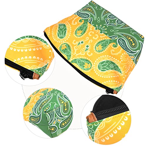 Make Up Bag Cosmetic Bag Makeup Pouch for Women, Large Travel Makeup Bag Orga...