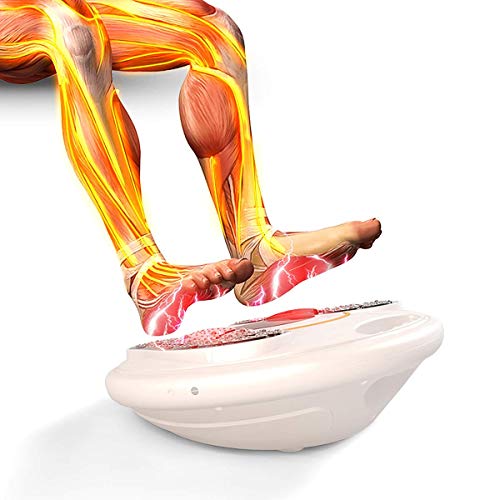 Foot and Leg Massager- Newest EMS (Electrical Muscle Stimulator) Foot Stimula...