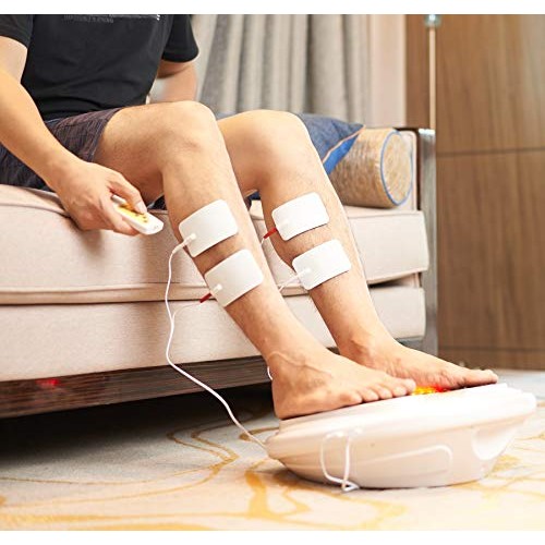 OSITO Circulation System & Nerve Muscle Stimulator - Improves Foot Circulatio...
