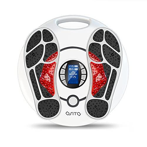 OSITO Foot Massager EMS Foot Circulation Stimulator Machine - FSA or HSA Elig...