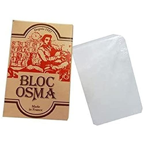 Osma Laboratoires Osma Bloc - Alum Block (Soothes Shaving Irritation) 75G X 5 -