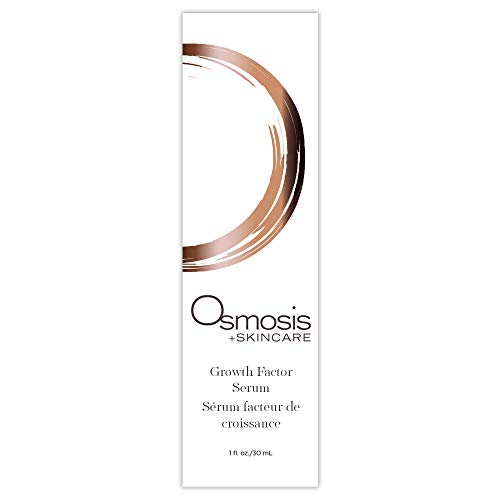 Osmosis Skincare Growth Factor Anti Aging Serum for Face, StemFactor