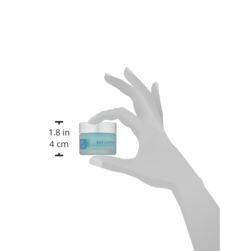 Osmotics Blue Copper 5 Firming Elasticity Repair, This Copper Peptide Anti ag...