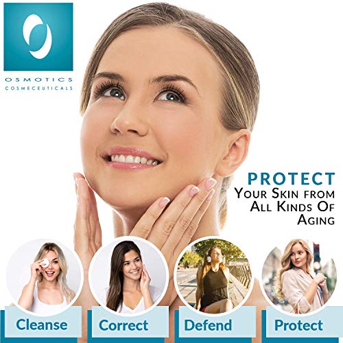 Osmotics Blue Copper 5 Firming Elasticity Repair, This Copper Peptide Anti ag...