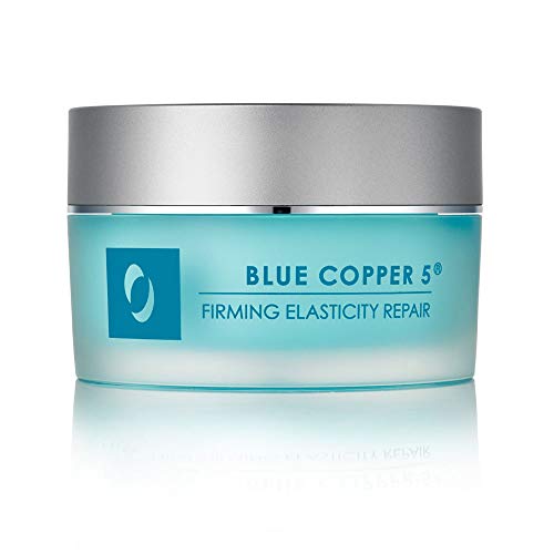 Osmotics Blue Copper 5 Firming Elasticity Repair, This Copper Peptide Anti ag...