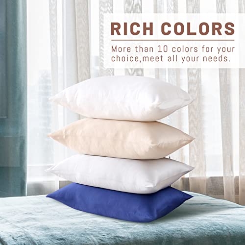 OSRAIN Pink 100% Real Silk Pillowcase for Hair and Skin with Hidden Zipper Bo...