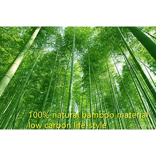 OSRONDEN Longer Handle Wooden Back Scratcher, 18in, Bamboo Back Scratcher for...