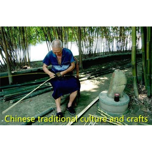 OSRONDEN Longer Handle Wooden Back Scratcher, 18in, Bamboo Back Scratcher for...