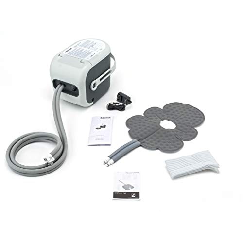 Ossur Cold Rush Therapy Machine System With Knee Pad- Ergonomic, adjustable W...