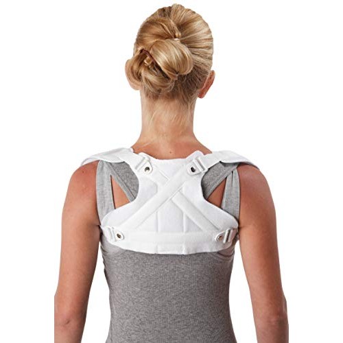 Ossur Front Closure Clavicle Support - Comfortable Clavicle Support & Stabili...