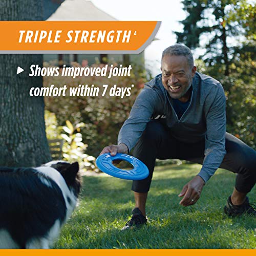 Glucosamine Chondroitin, Triple Strength by Osteo Bi-Flex w/ Vitamin C, Joint...