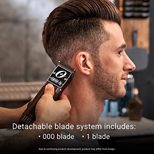 Oster® Classic 76 Professional Hair Clippers For Barbers And Men, Hair Clippe...