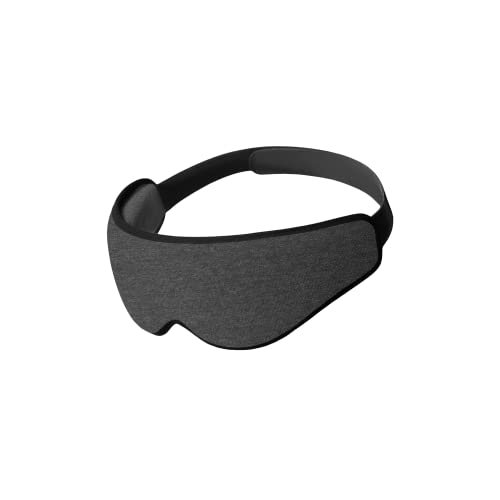 Ostrichpillow - Eye Mask | 3D Ergonomic mask | Adjusts to The Shape of Your f...