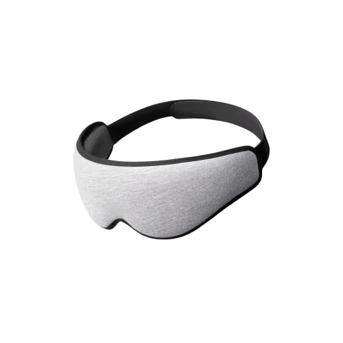 Ostrichpillow - Eye Mask | 3D Ergonomic mask | Adjusts to The Shape of Your f...