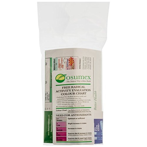 Osumex Free Radical Test Kit - 2-Test