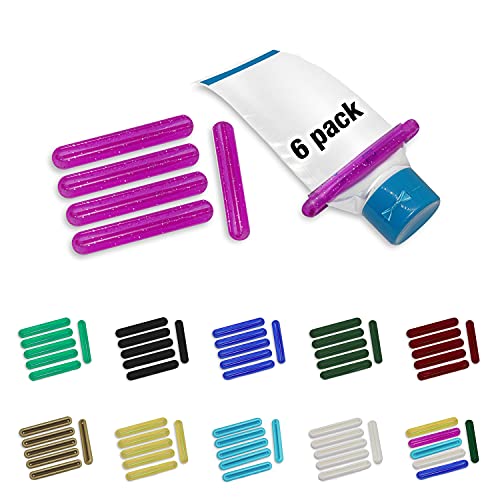 Toothpaste Squeezer Tube Tool - 6 Pack Tube Squeezer Dispenser Osun Life (TS3...