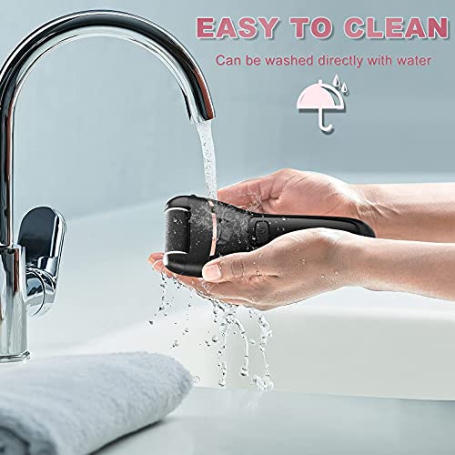Electric Callus Remover for Feet with Rechargeable Waterproof 22 in 1 Profess...