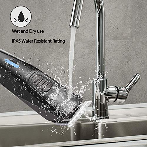 Othos Multi-functional Electric Hair Clipper Beard Trimmers Shaver Kit for Me...