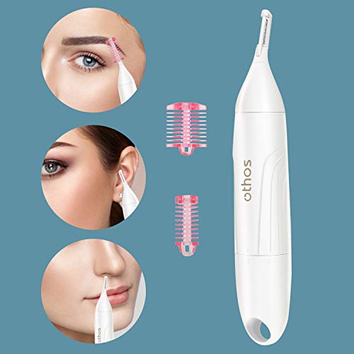 Othos Multi-functional Electric Trimmer Kit for Women, Bikini Trimmer, Nose &...