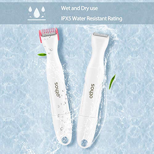 Othos Multi-functional Electric Trimmer Kit for Women, Bikini Trimmer, Nose &...