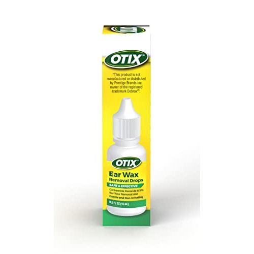 Otix Ear Wax Removal Drops
