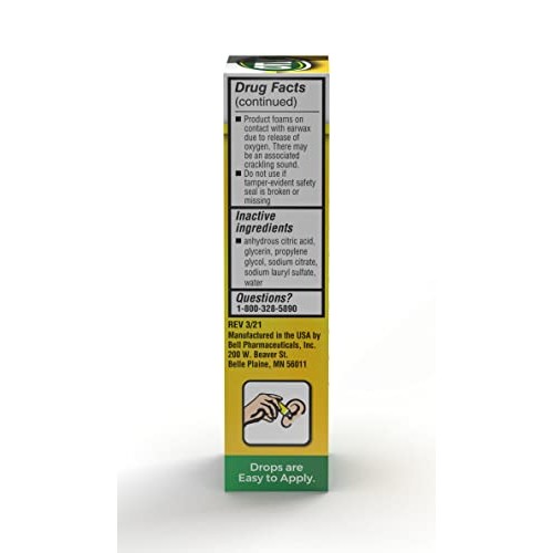 Otix Ear Wax Removal Drops