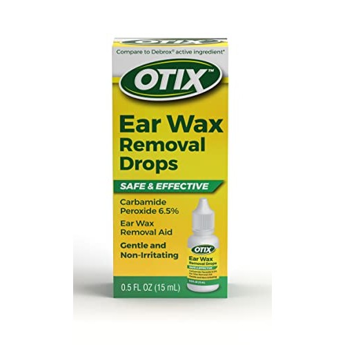 Otix Ear Wax Removal Drops