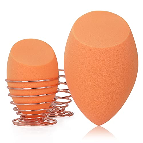 EXTRA LARGE 12CM Make Up Beauty Sponges Blender BIG for Face & BODY (1x Small...