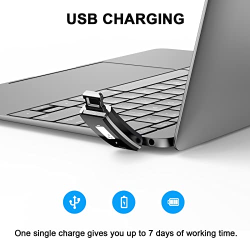 Overfly Fitness Tracker with Connected GPS, Activity Tracker Watch with Heart...