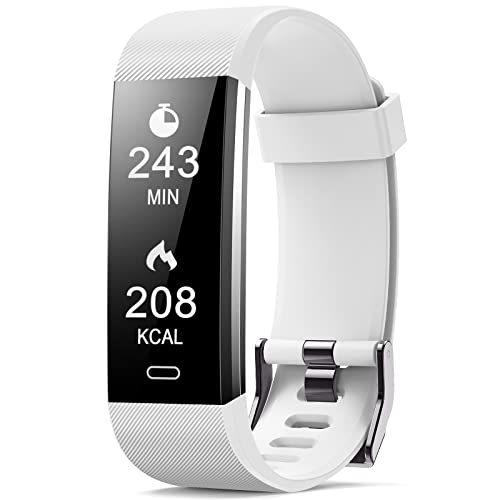 Overfly Fitness Tracker with Connected GPS, Activity Tracker Watch with Heart...