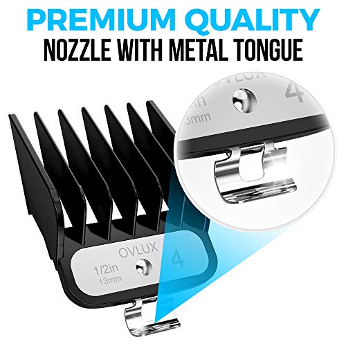 [Newest 2022] Hair Clippers for Men - Professional Cordless Rechargeable Clip...