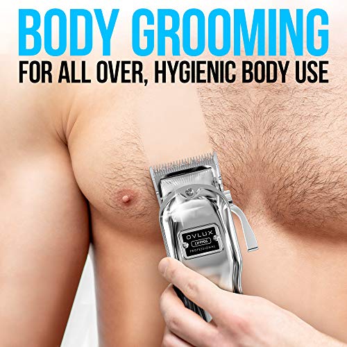 [Newest 2022] Hair Clippers for Men - Professional Cordless Rechargeable Clip...
