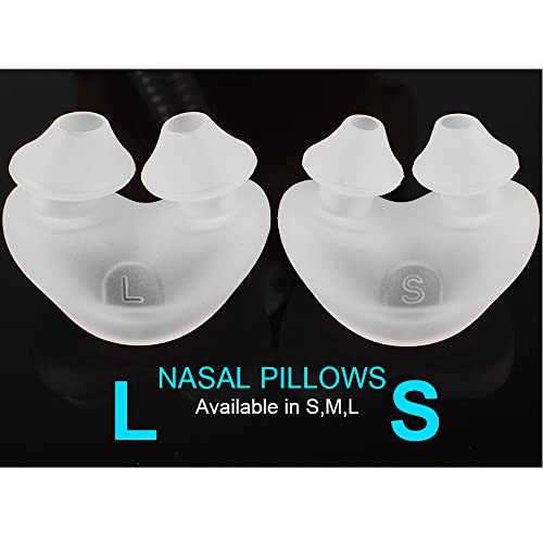 Complete System Device with Comfortable 3 Size Pads and Other Accessories