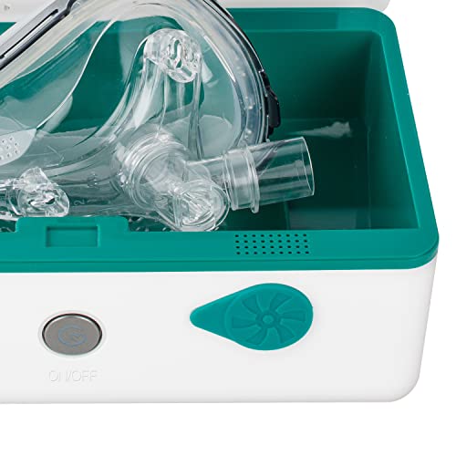 Ovovo Portable Cleaner machine Dual Mode Cleaning Device for Cell Phone Jewel...