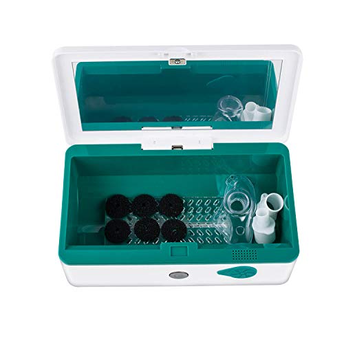 Ovovo Portable Cleaner machine Dual Mode Cleaning Device for Cell Phone Jewel...