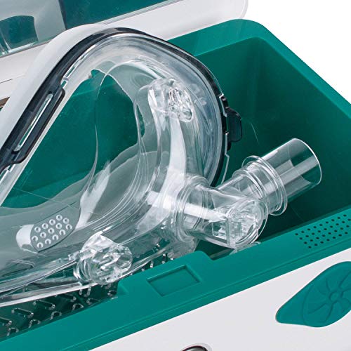 Ovovo Portable Cleaner machine Dual Mode Cleaning Device for Cell Phone Jewel...