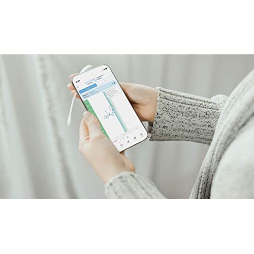 OvuCore by OvuSense - Real Time Ovulation Test & Predictor, Fertility Monitor...