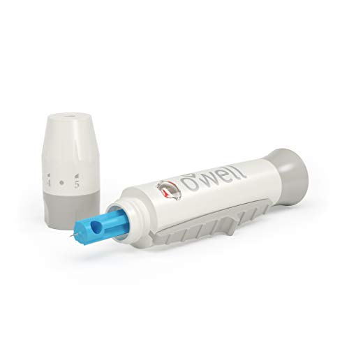 Contour Next EZ Diabetes Testing Kit | Contour Next EZ Blood Glucose Meter, 5...