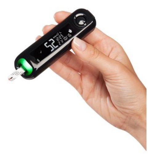 Contour Next ONE Blood Glucose Kit | Contour Next ONE Bluetooth Meter, 100 Co...