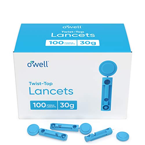 Contour Next ONE Blood Glucose Kit | Contour Next ONE Bluetooth Meter, 100 Co...