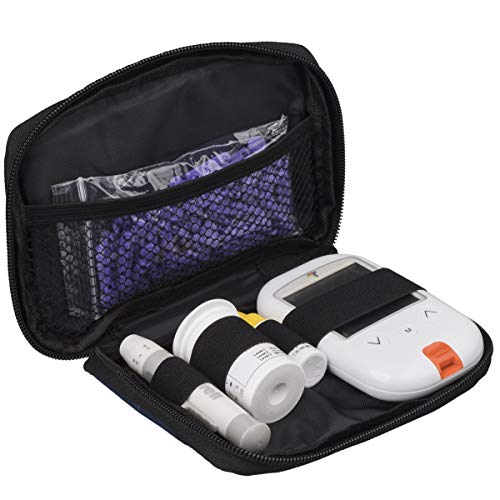O'WELL Tyson Blood Glucose Monitoring Kit | Starter Kit + 50 Refills | Tyson ...