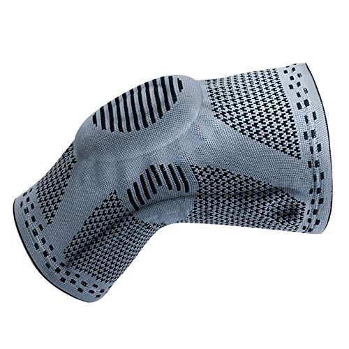 Owlike Knee Brace Compression Sleeve, Kneepad Protector Knee Wrap Patella Sta...