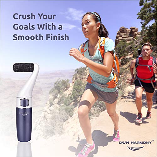 Electric Foot Callus Remover: Own Harmony Professional Foot Care Pedicure Too...