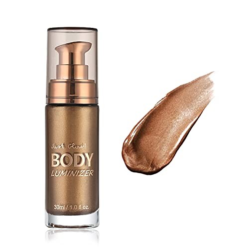 KYDA Body Luminizer, Waterproof Moisturizing and Glow For Face & Body, Radian...