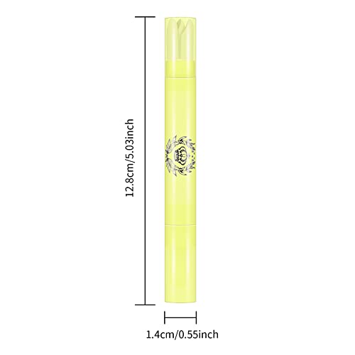 Ownest 4 Pcs Nail Polish Corrector Remover Pen,Nail Edge Cleaning Pen, Makeup...