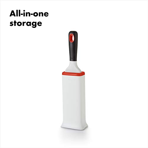 OXO Good Grips Furlifter Pet Garment Brush Hair Remover For Clothing, White, ...