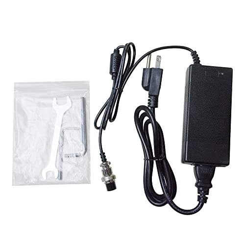 oysfeel Electric Foldable Wheelchair, Chair Lifting, Emergency Safe Transport...