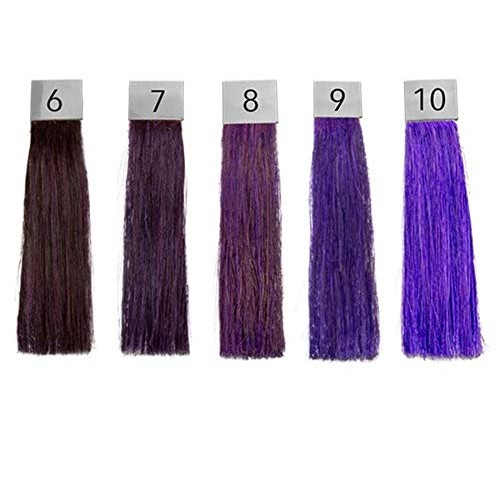 Pulp Riot Semi-Permanent Hair Color 4oz- Velvet